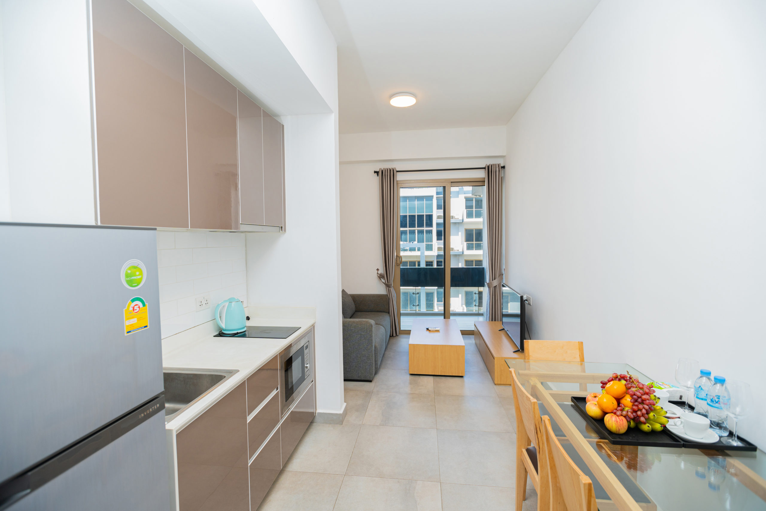 Two Bedroom