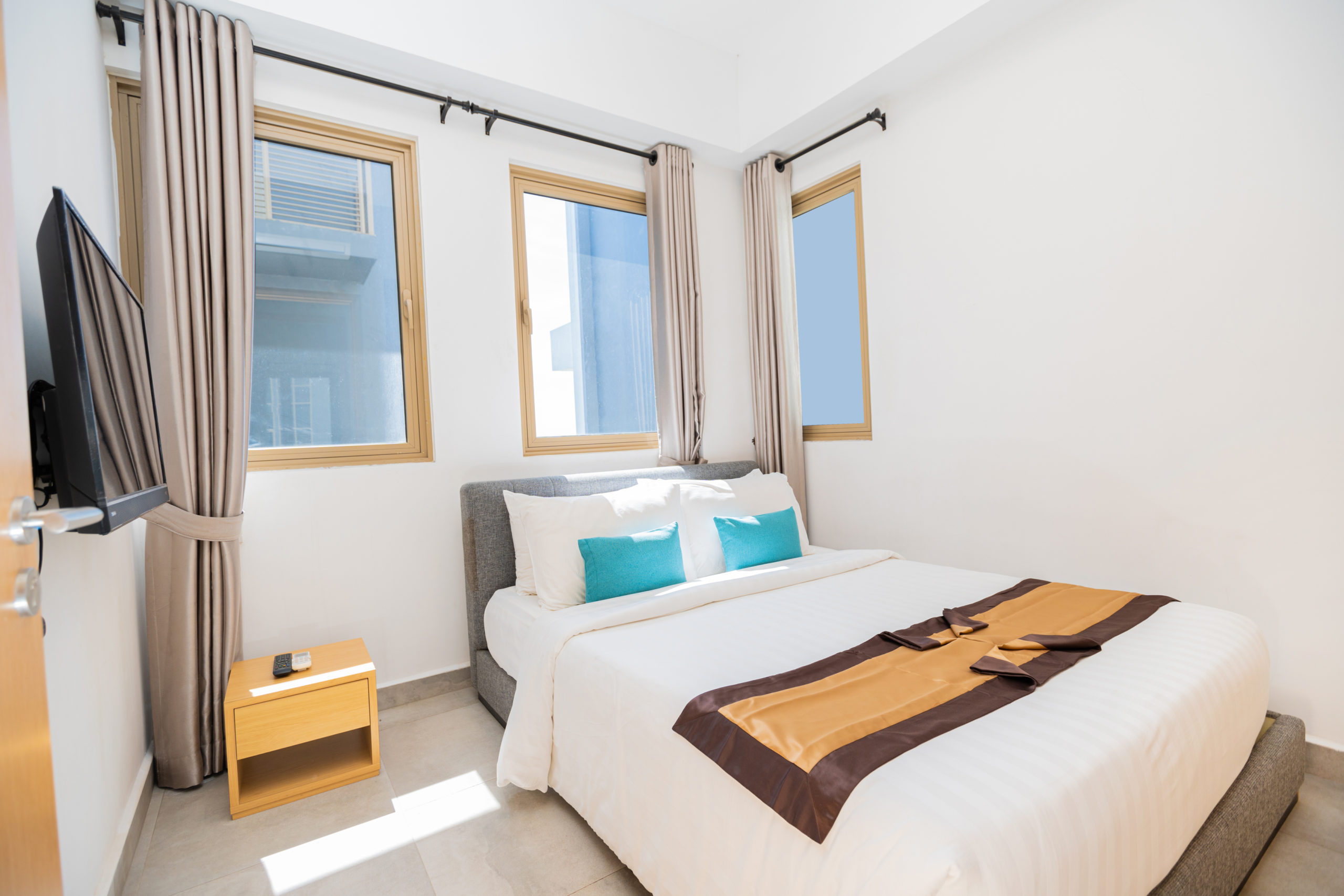 Two Bedroom
