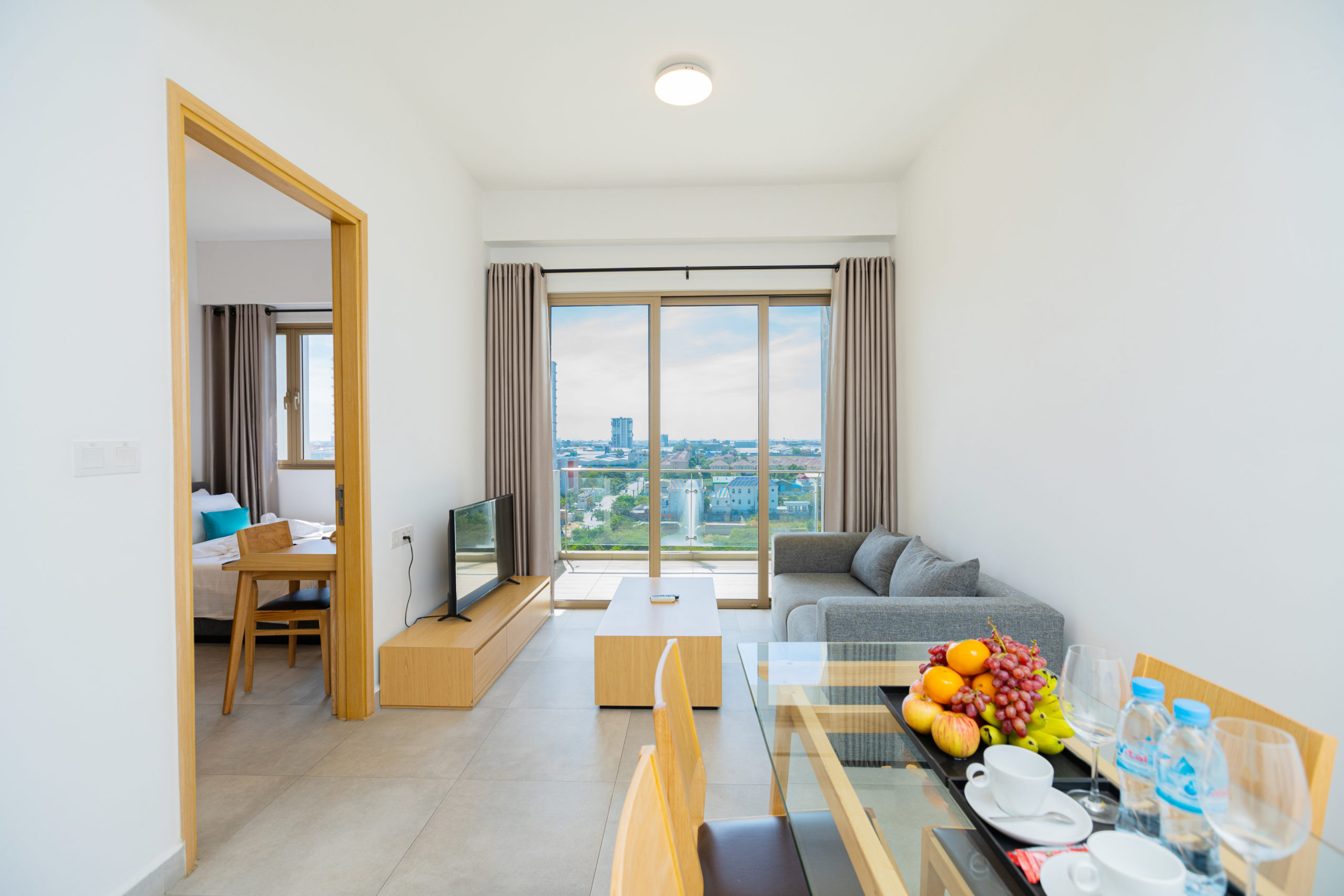 One-Bedroom